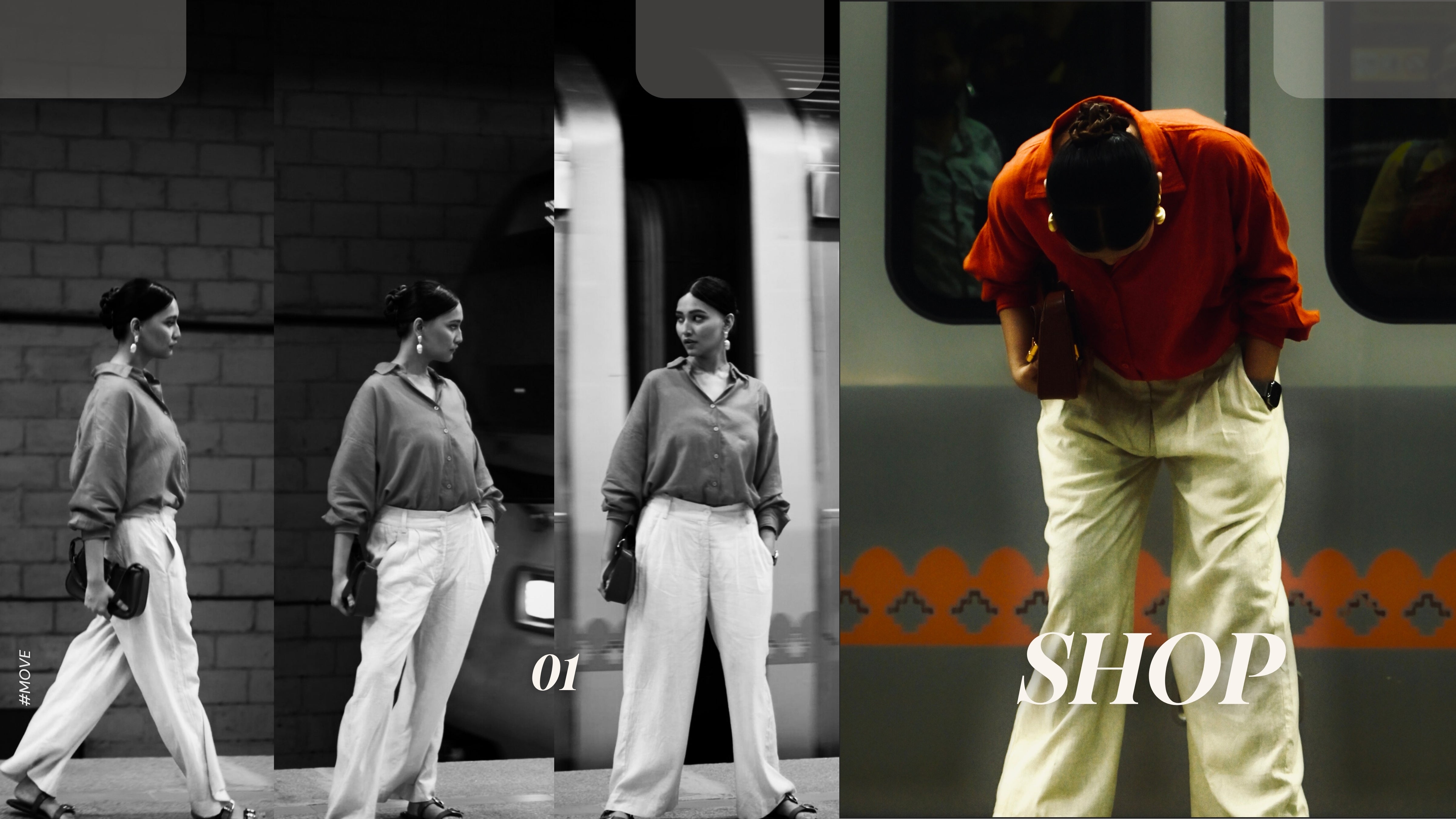 Shop Linen Womenswear Clothing